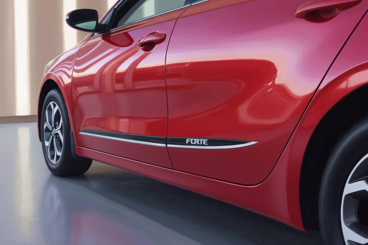 Groove Trims