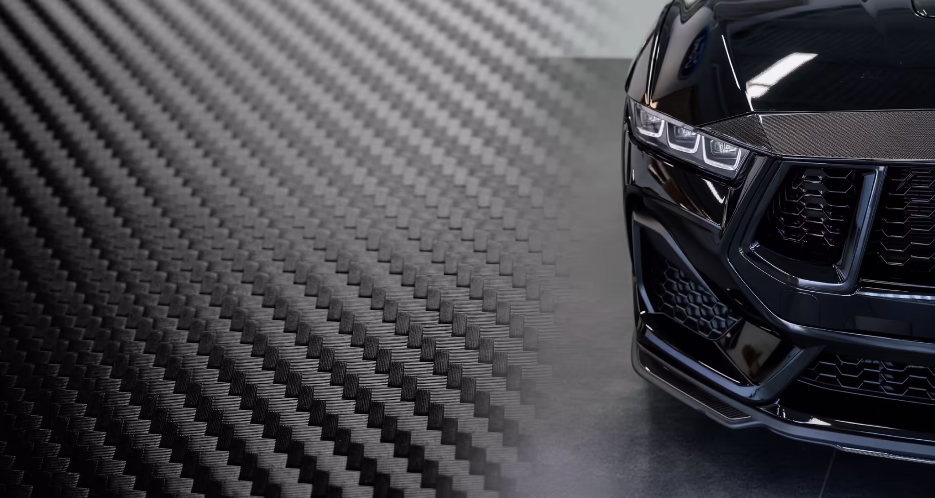 Real Carbon Fiber