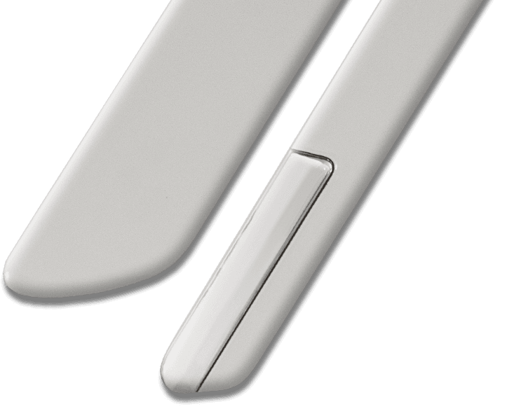 Azure S Body Side Moldings