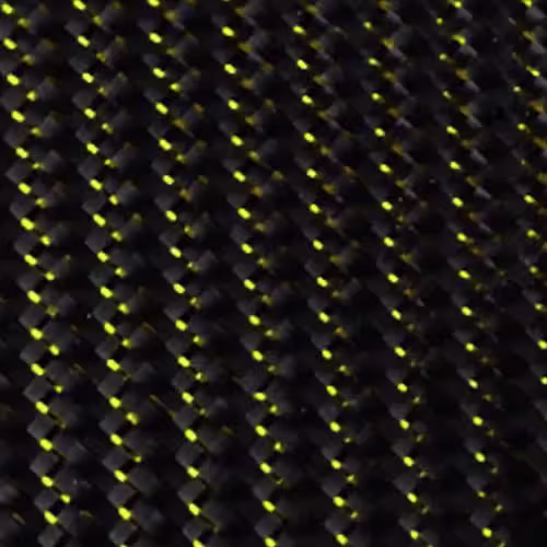 Metallic Gold Carbon Fiber