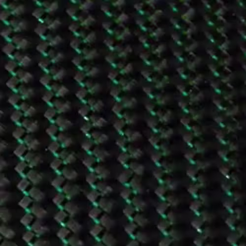 Metallic Green Carbon Fiber
