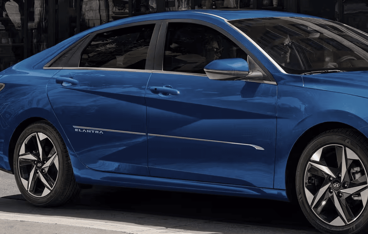 Body Side Moldings