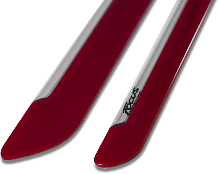 Azure C Body Side Moldings