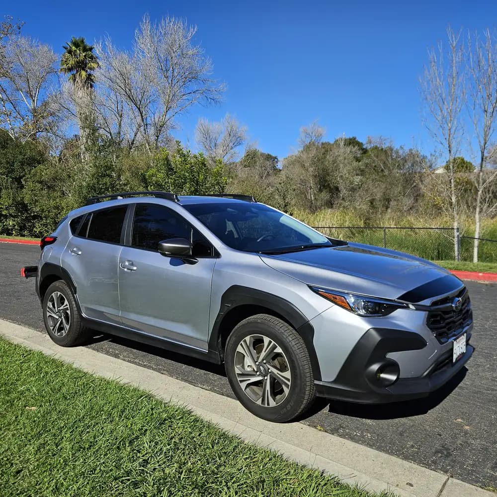 Jennifer K.: Hood Protector for 2024-2025 Subaru Crosstrek