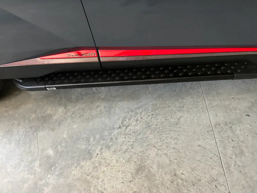 Timothy D.: Rocker Trims (2Tone) for 2022-2026 Hyundai Tucson