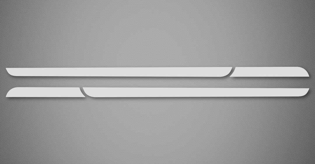 Groove Trims for 2011-2016 Scion tC (Hatchback)