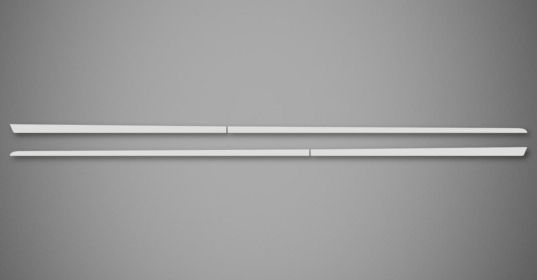 Rocker Trims B for 2013-2019 Ford Escape