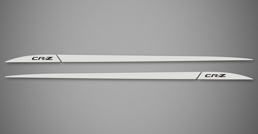 Groove Trims for 2011-2016 Honda CR-Z (Hatchback)