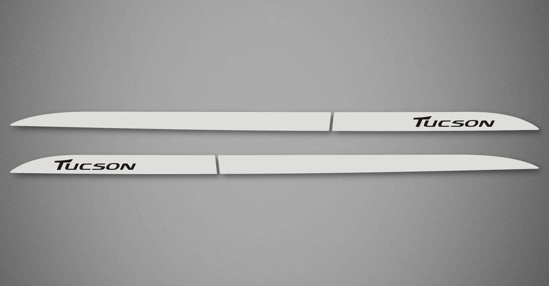 Groove Trims A for 2016-2021 Hyundai Tucson