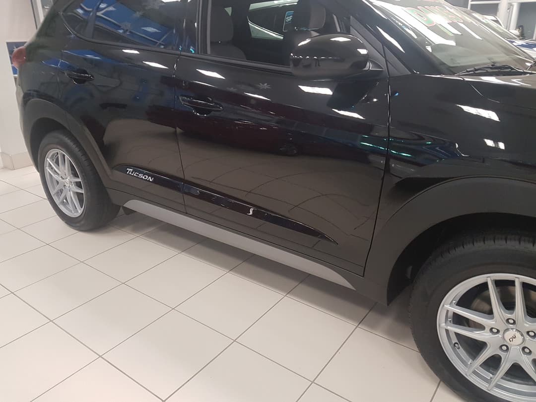 Groove Trims A for 2016-2021 Hyundai Tucson