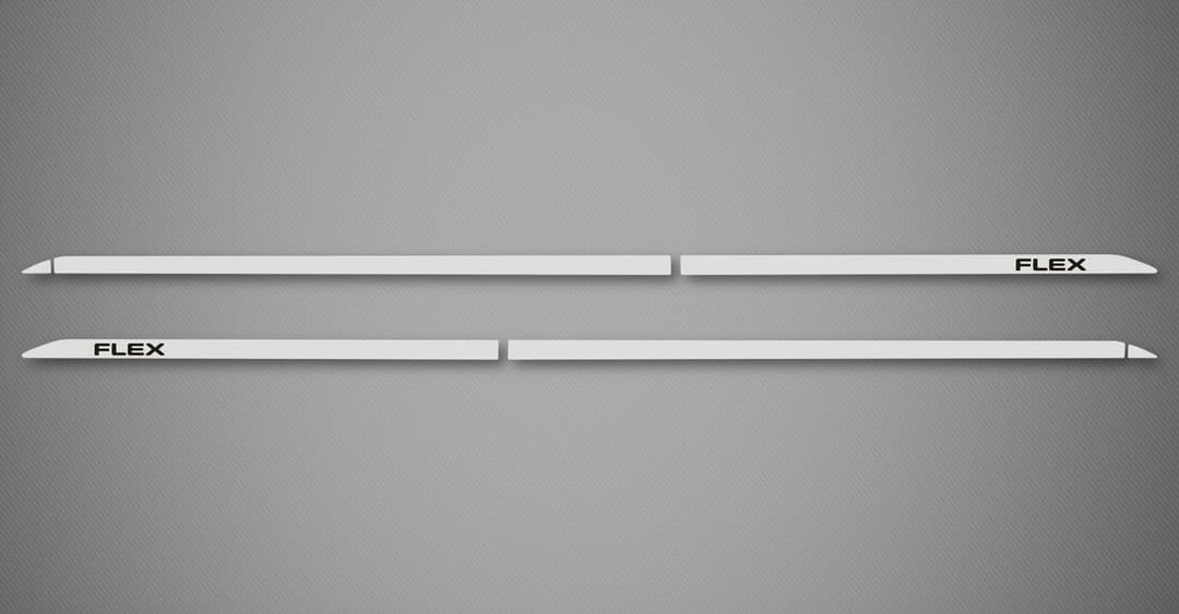 Groove Trims for 2010-2020 Ford Flex