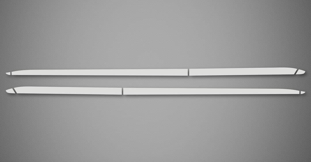 Groove Trims for 2012-2016 Volkswagen Passat