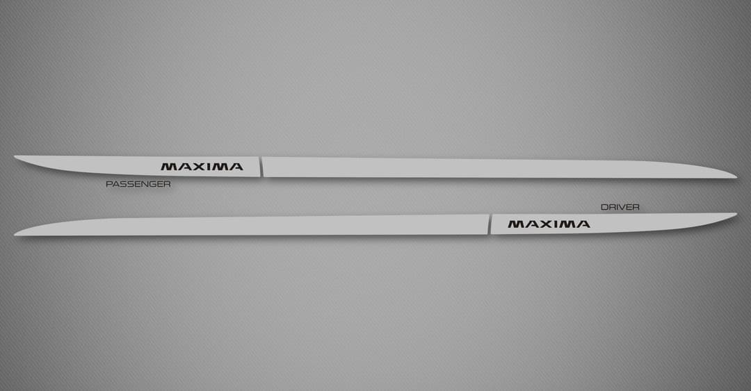 Groove Trims A for 2016-2023 Nissan Maxima