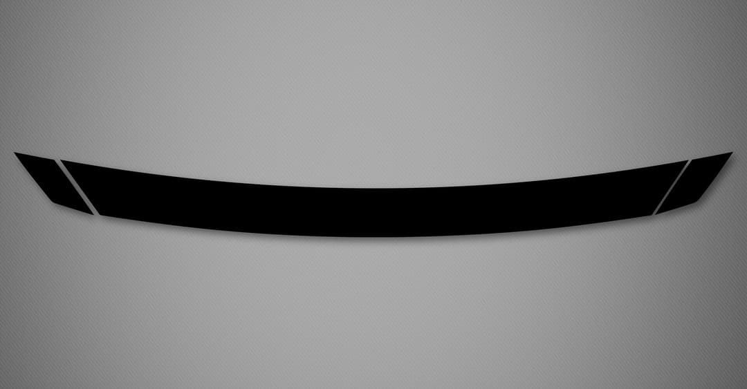 Hood Protector for 2012-2017 Hyundai Accent (Hatchback)