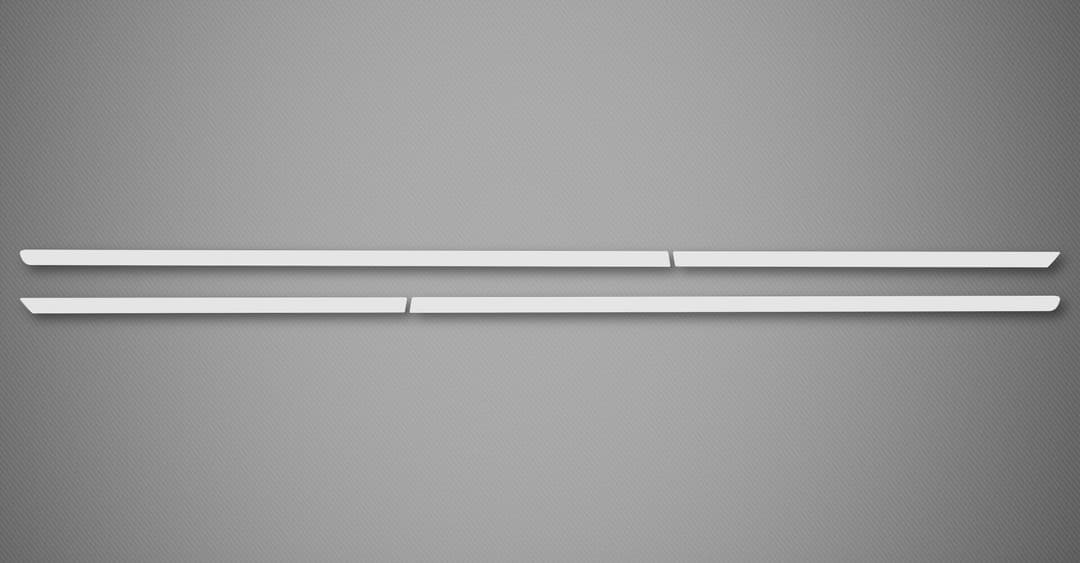 Groove Trims for 2013-2017 Subaru XV Crosstrek