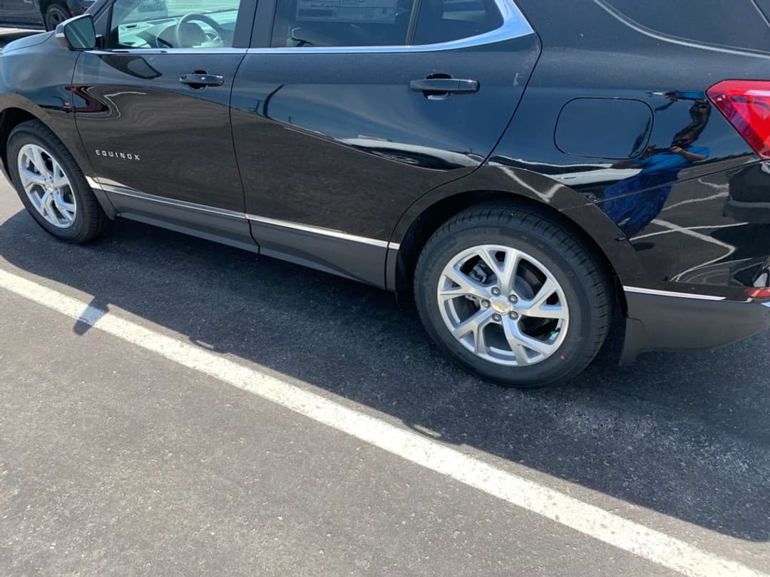 Rocker Trims for 2018-2023 Chevrolet Equinox