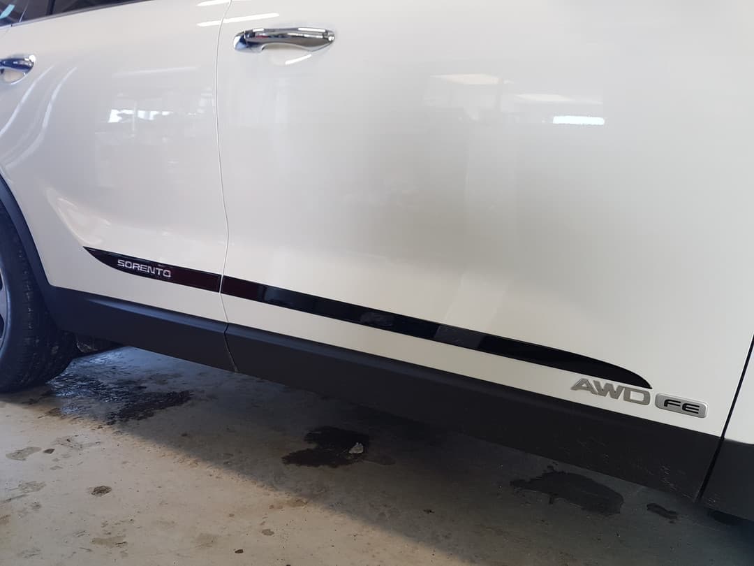 Groove Trims for 2016-2020 Kia Sorento