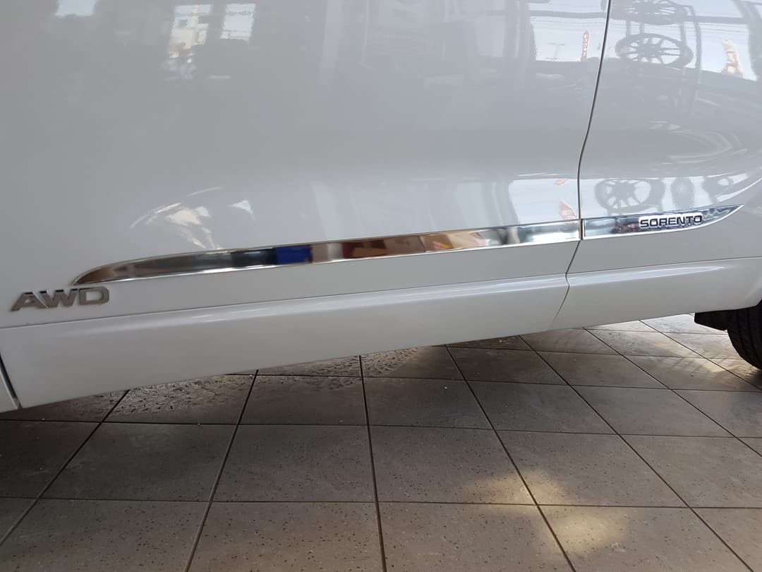 Groove Trims for 2016-2020 Kia Sorento