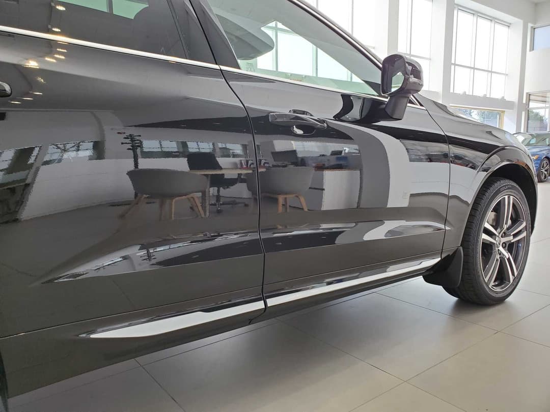 Rocker Trims for 2017-2025 Volvo XC60