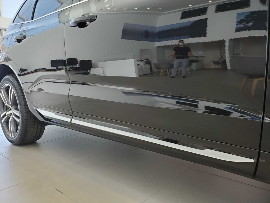 Rocker Trims for 2017-2025 Volvo XC60