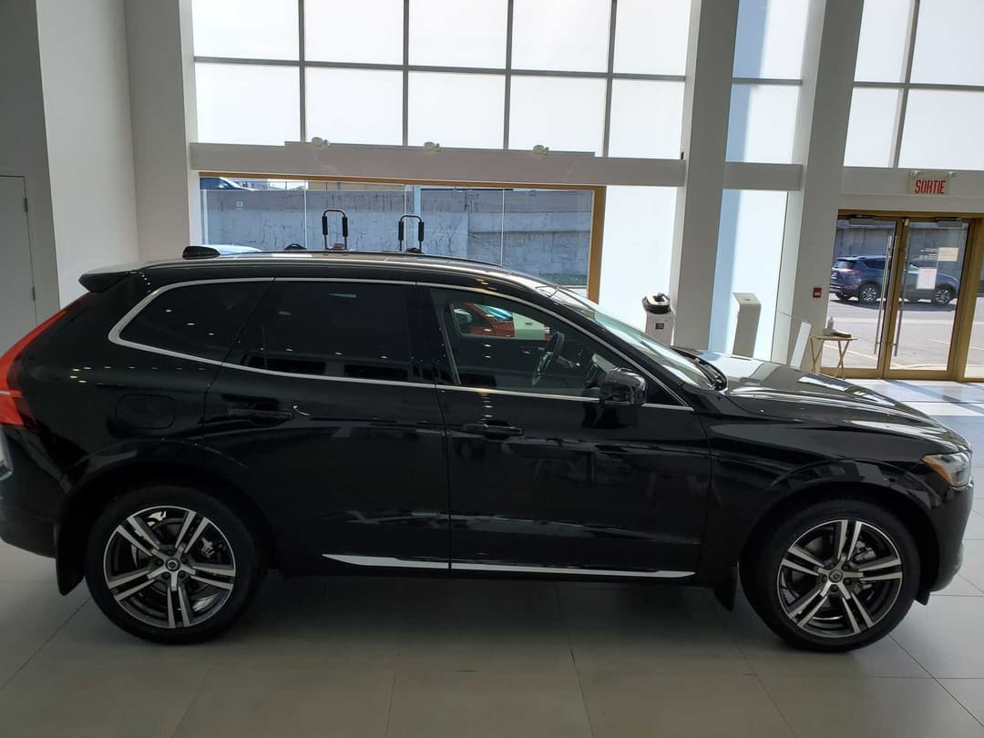 Rocker Trims for 2017-2025 Volvo XC60