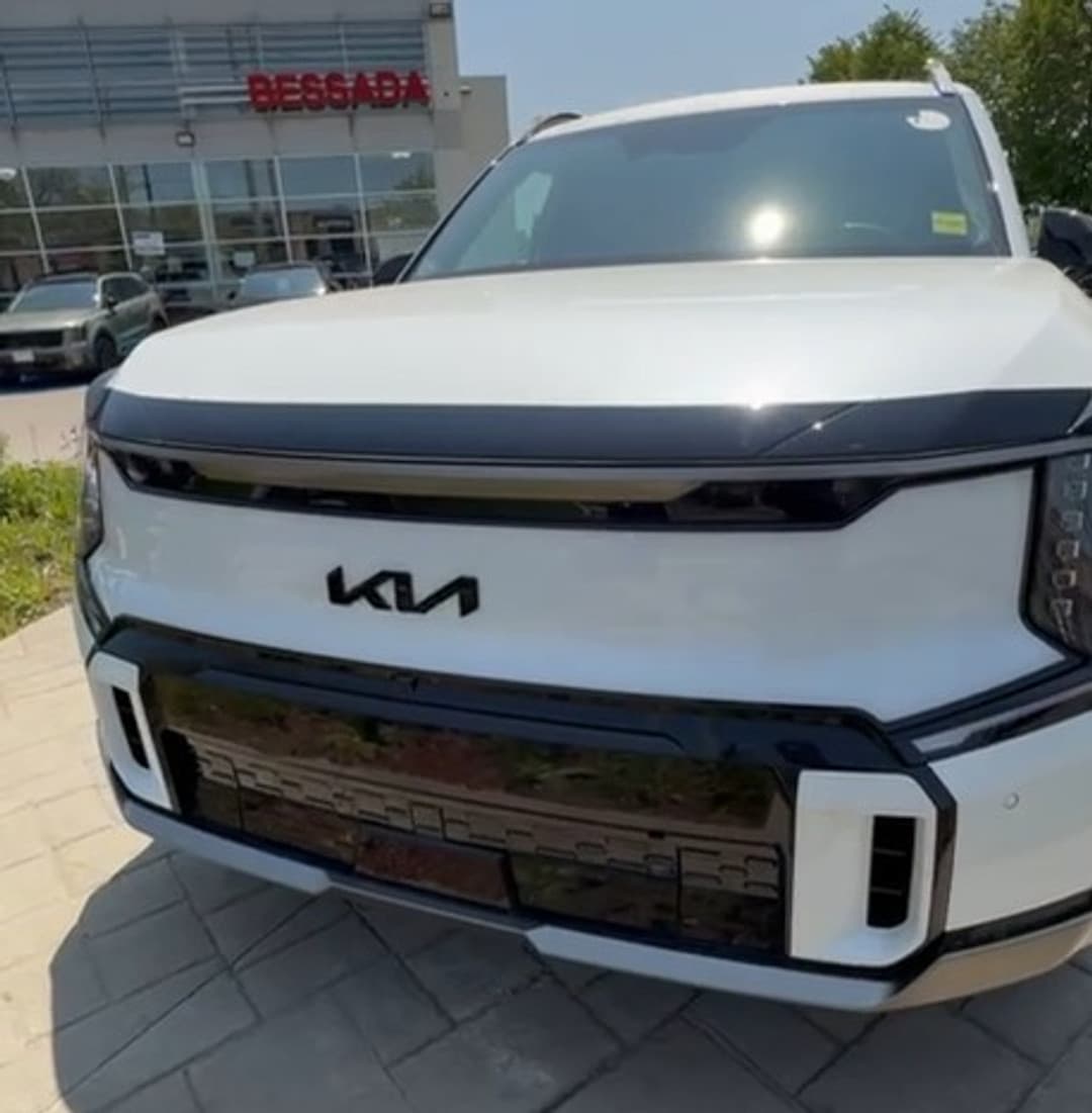 Hood Protector for 2023-2025 Kia Niro Plug-In Hybrid
