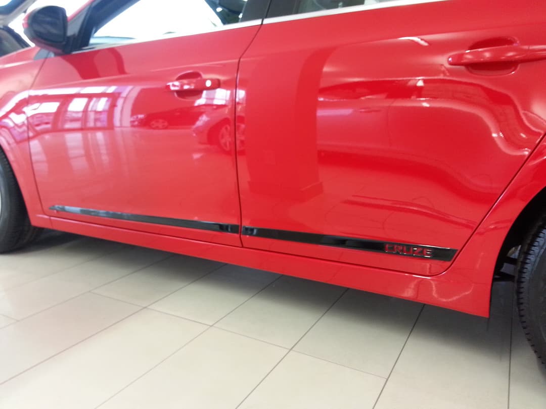 Groove Trims for 2011-2015 Chevrolet Cruze