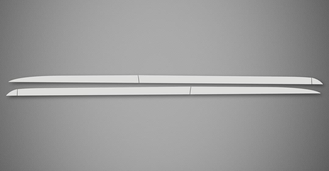 Groove Trims for 2013-2020 Ford Fusion