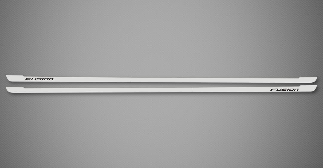 Rocker Trims for 2013-2020 Ford Fusion