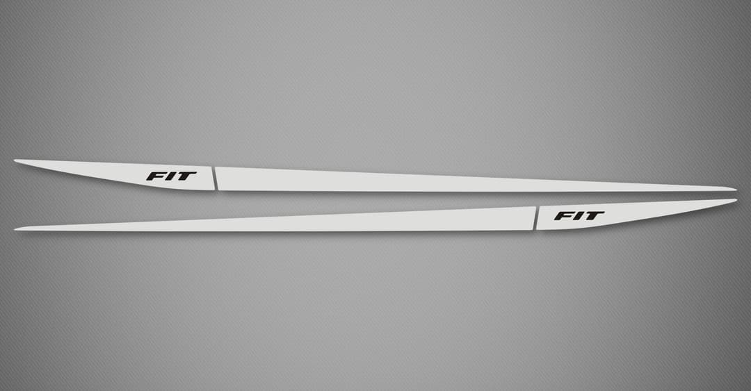 Groove Trims for 2015-2020 Honda Fit (Hatchback)