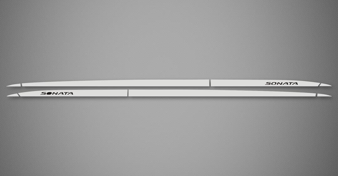 Groove Trims for 2015-2019 Hyundai Sonata