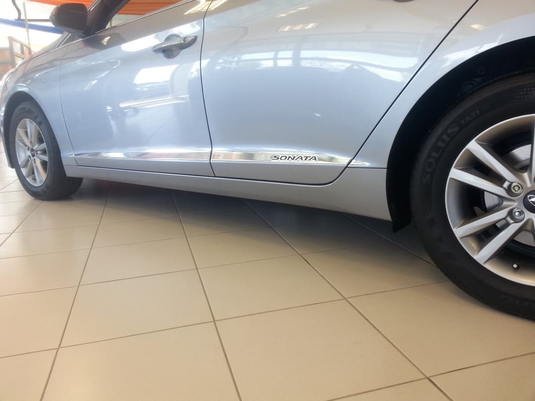 Groove Trims for 2015-2019 Hyundai Sonata