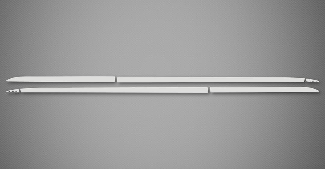 Groove Trims for 2014-2024 Infiniti Q50