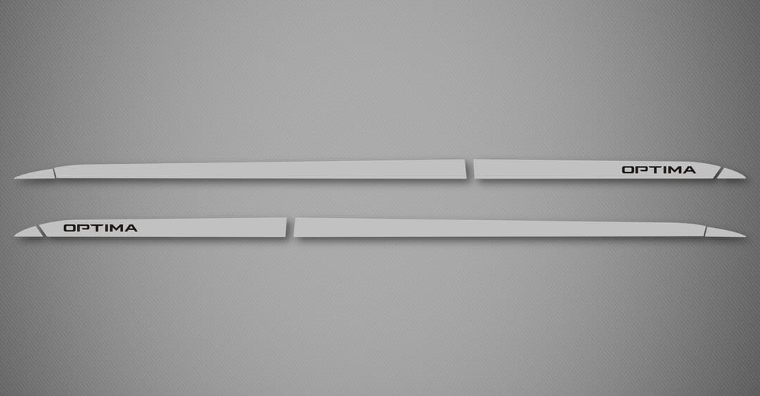 Groove Trims for 2012-2015 Kia Optima