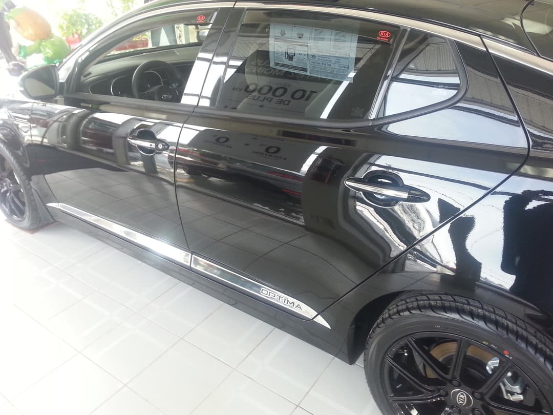 Groove Trims for 2012-2015 Kia Optima