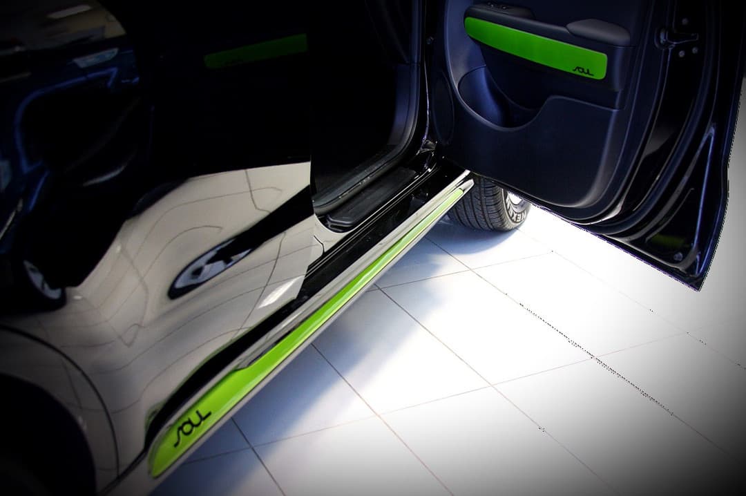 Rocker Trims for 2014-2019 Kia Soul