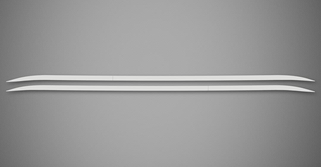 Rocker Trims for 2014-2015 Mitsubishi Outlander Sport