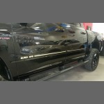 Dodge Ram Pickup 2500 (Mega Cab) 2017 Body Side Moldings Venom B