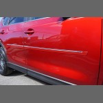 Mazda CX-5 (SUV) 2017 Body Side Moldings Azure C