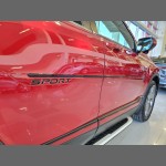 Honda CR-V (SUV) 2018 Body Side Moldings Venom B