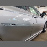 Toyota Camry (Sedan) 2019 Body Side Moldings Venom S