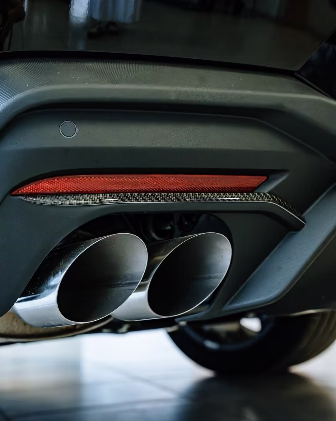 Real Carbon Upgrade